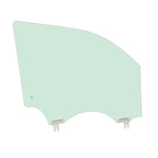 For RAM 1500 Pickup 19-24 Driver Left Front Side Door Window Glass Light Green