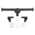 Class 3 Front Mount Trailer Hitch 2" For Dodge Ram 1500 2500 3500 2003-2009