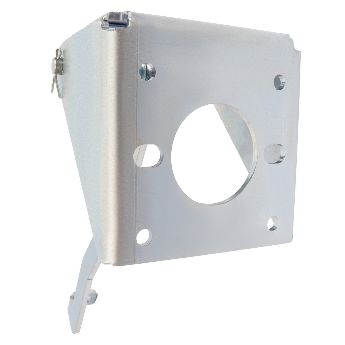 6:1 Pedal Ratio Universal Manual Brake Pedal Assembly Firewall Mount