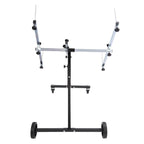 Auto body Paint Stand 180° Rotating Painting Stand Automotive Painting Stand