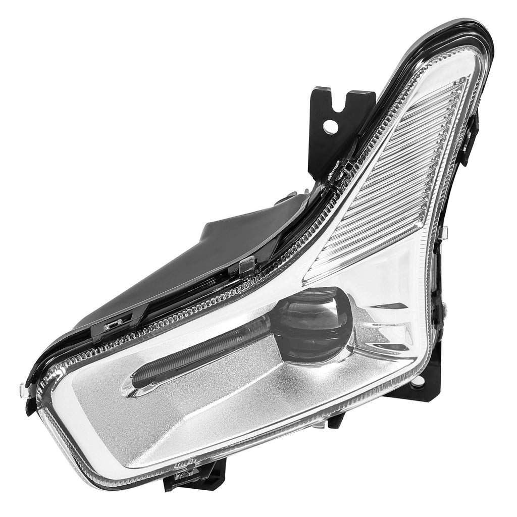 For Ford Fusion 2019-2021 LED Front Driver Left Side Fog Light Lamp Clear Lens