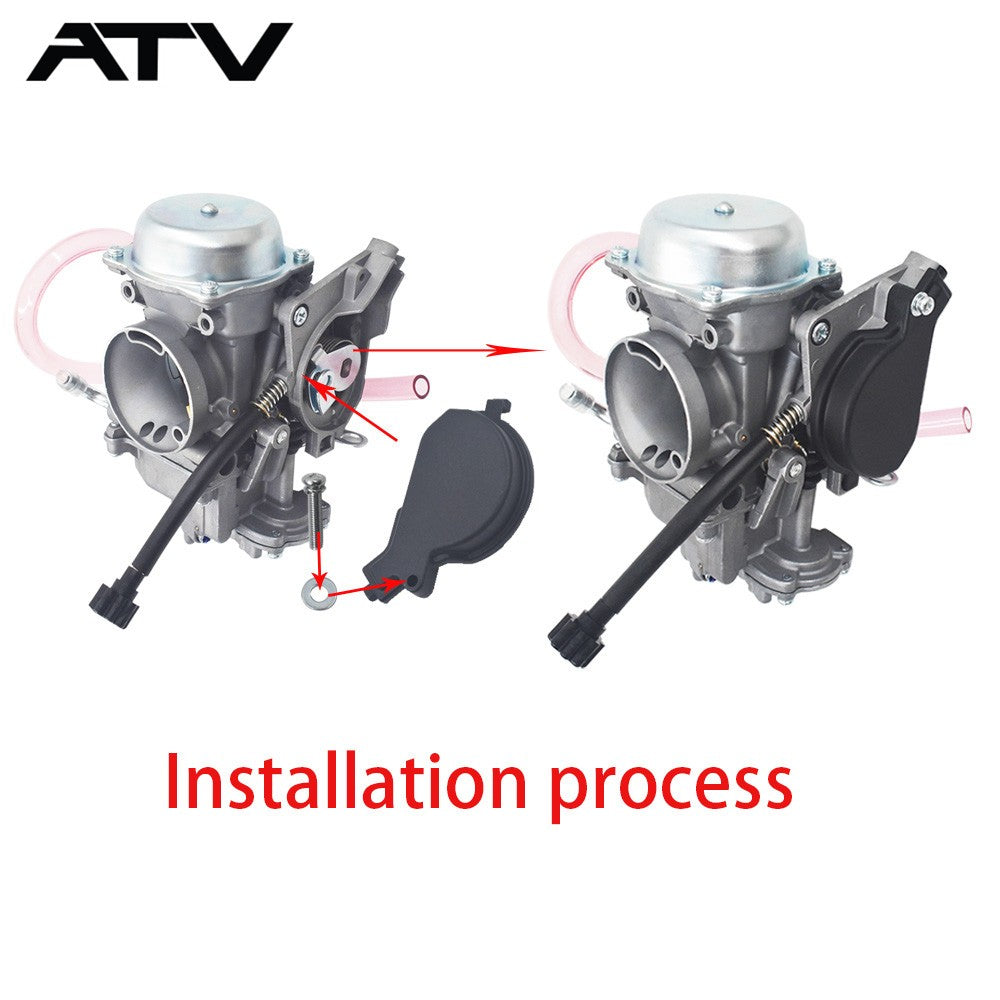Year 2000-2003 Carburetor Carb For Arctic Cat 500 4x4 Automatic / Automatic