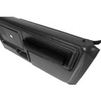 Black Inner Door Panels Replacement For 80-86 Ford Truck & 80-86 Ford Bronco New