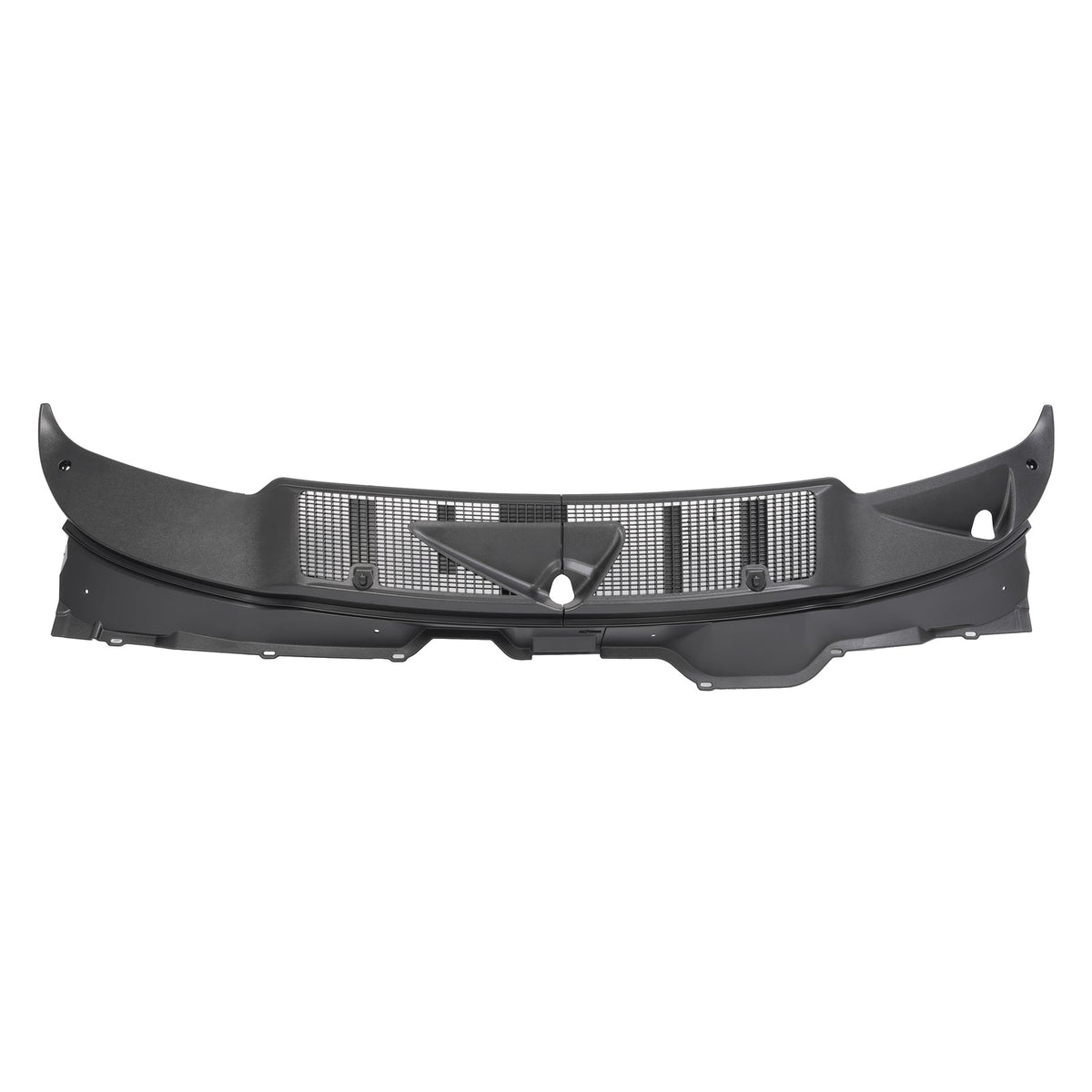 For Dodge Ram 1500 2500 3500 2002-2010 Vent Cowl Windshield Wiper Grill Panel