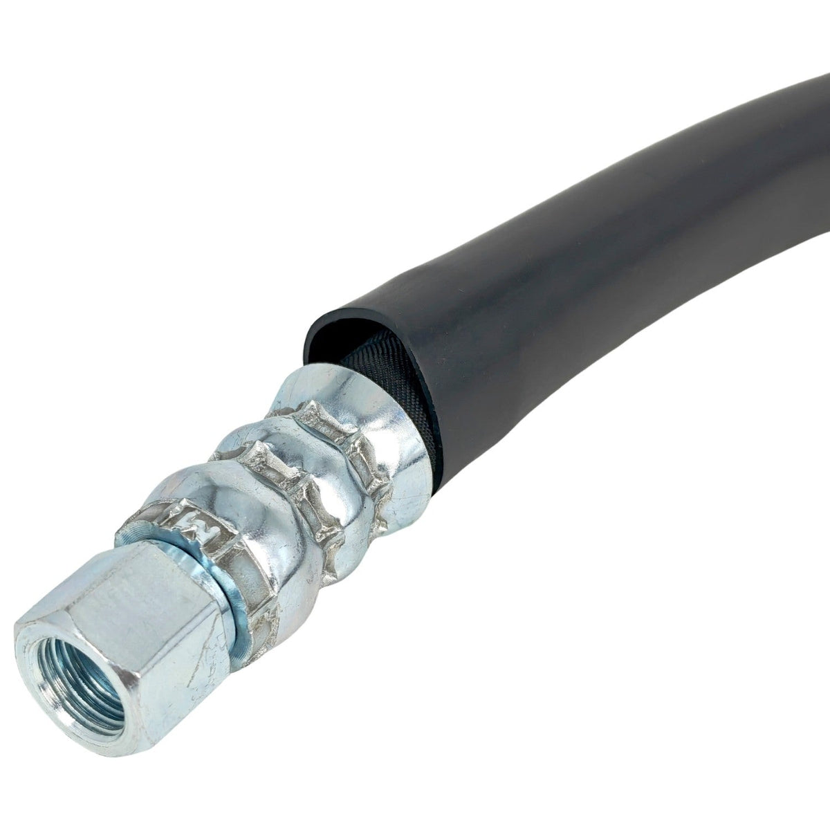 Power Steering Pressure Hose Fit for Nissan Altima 2.5L L4 3.5L V6 Gas 2007-2013