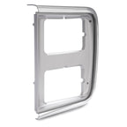 Driver Side Headlight Door Bezel For GMC G3500 P3500 Chevrolet G10 G20 1985-1991