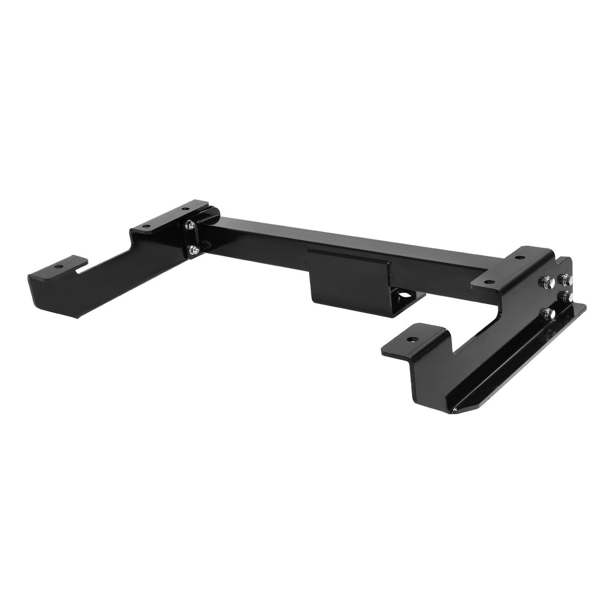 For Chevy C/K 1500 2500 3500 w/ 8 ft. Bed 88-00 Class 4 Trailer Hitch 2" Black