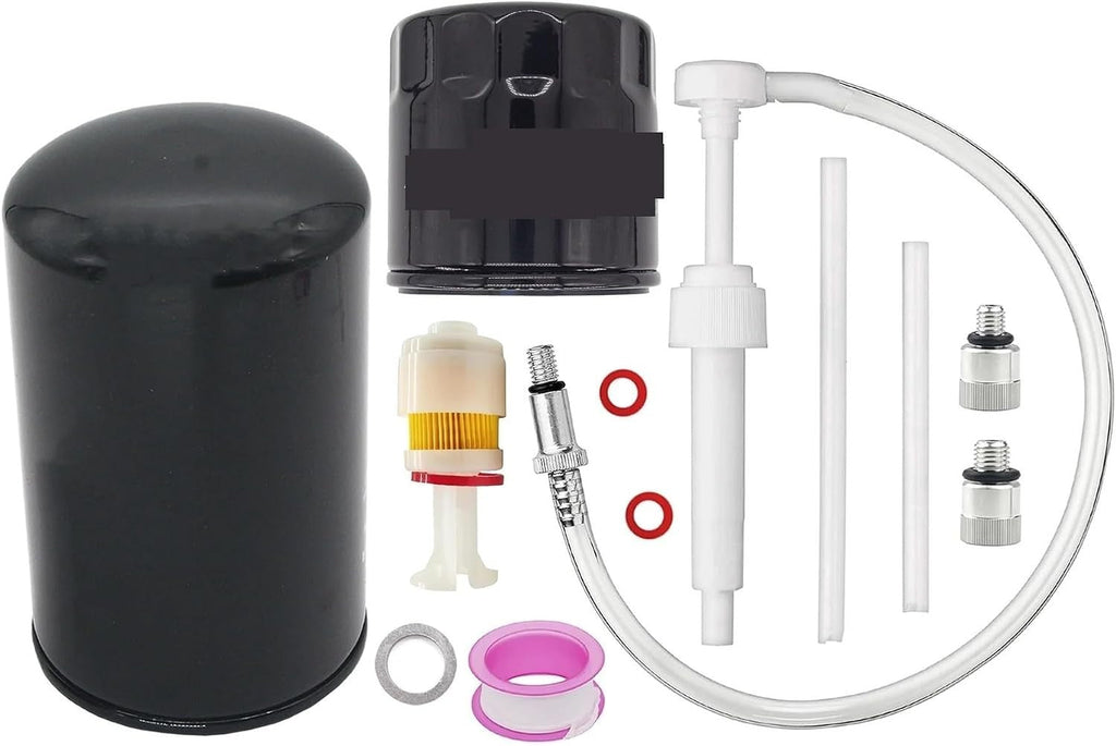 69J-13440 Oil filter &65L-24563 Fuel filter Kit Yamaha F150/F150A/F150B Outboard