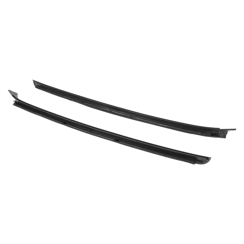 Windshield Outer Pillar Molding For 2005 2006-2010 Chrysler 300 Dodge Charger