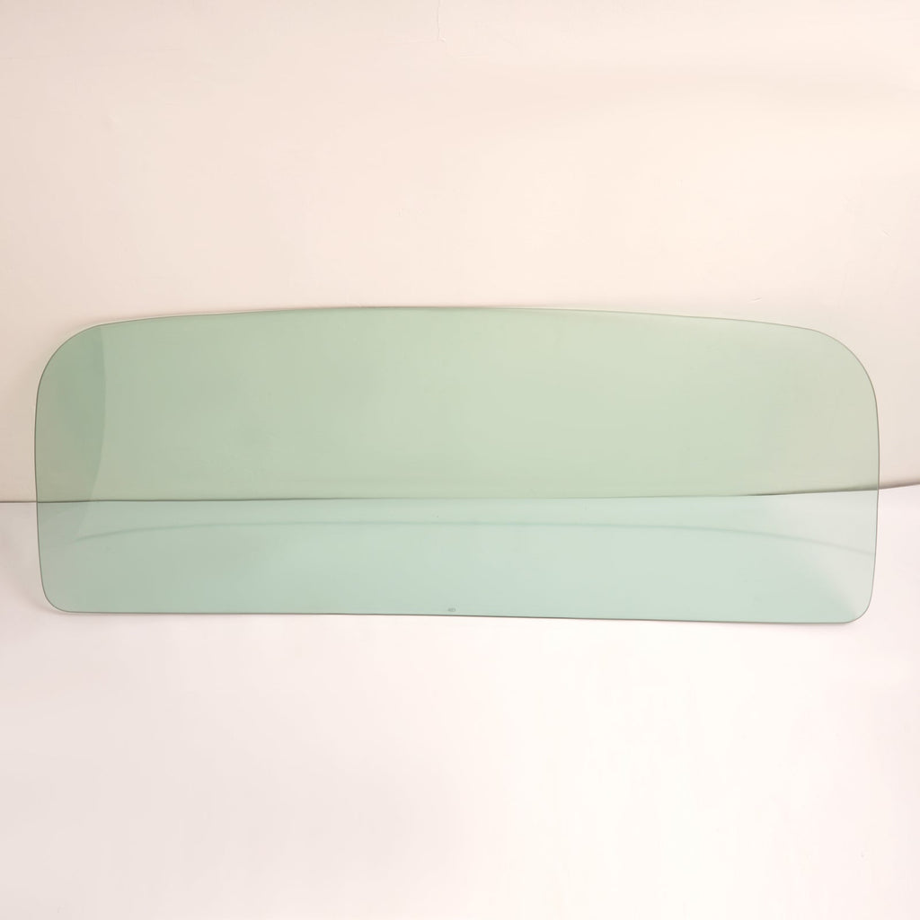 Rear Window Glass Light Green Tempered Glass Fits Chevrolet Chevelle 1970-1972