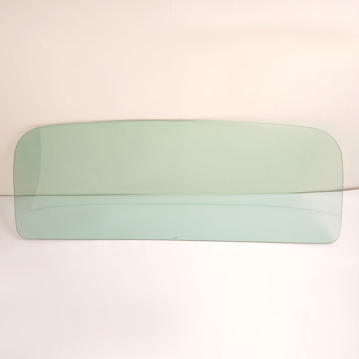 Rear Window Glass Light Green Tempered Glass Fits Chevrolet Chevelle 1970-1972