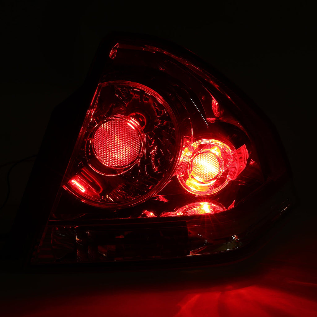Tail Light Taillamp Passenger Right RH For 06-13 Chevy Chevrolet Impala 14-16