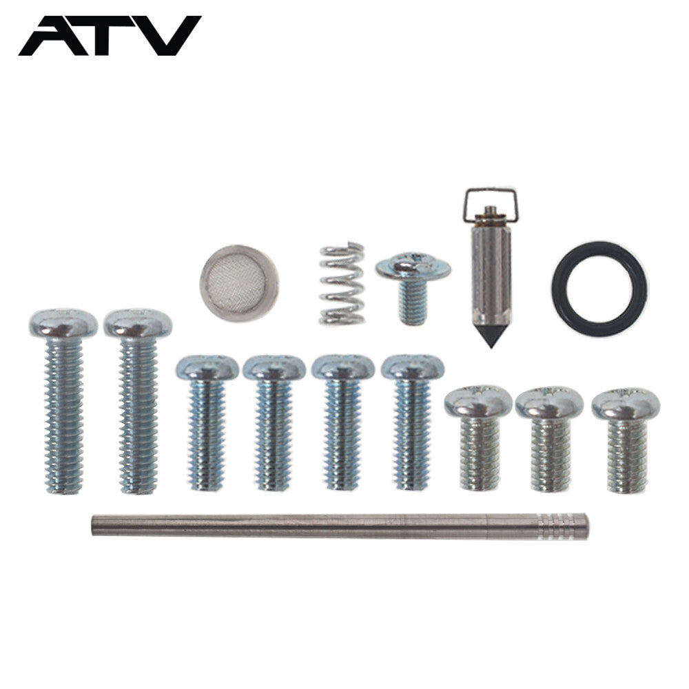 For Arctic Cat 454 2x4 4x4 500 4x4 Carburetor Carb Rebuild Kit Repair