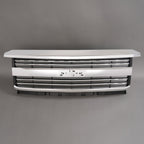 For Chevy Silverado 2500 HD/3500 HD 2015-2019 Chrome Front Grille Grill Assembly