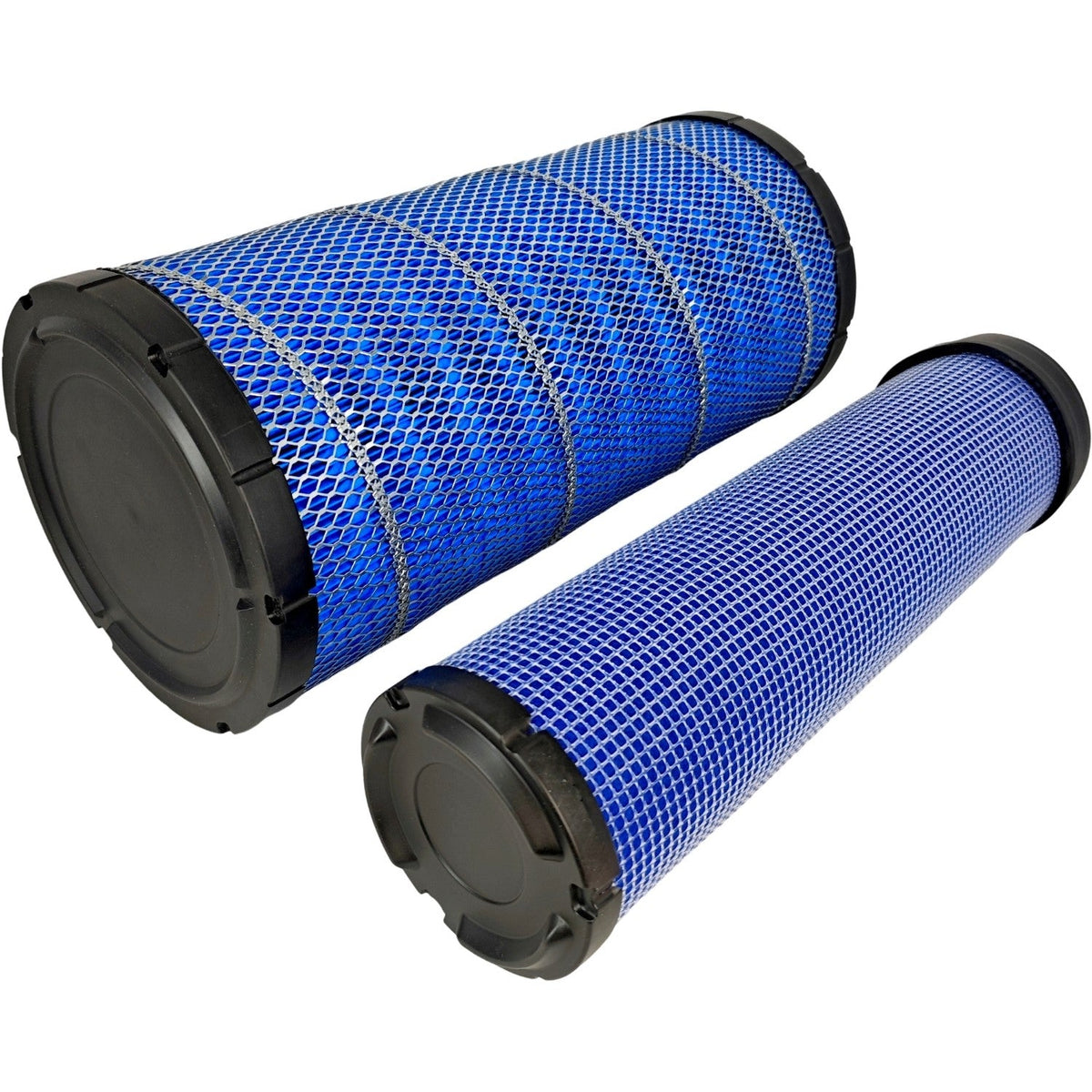 Outer Inner Filter Kit 87704244 Fit New Holland VM3090 VM340 VM370 VN2090 VN260