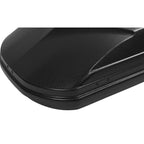 15 Cubic Hard Shell Roof Top Mount Car Storage Travel Luggage Box Cargo Carrier