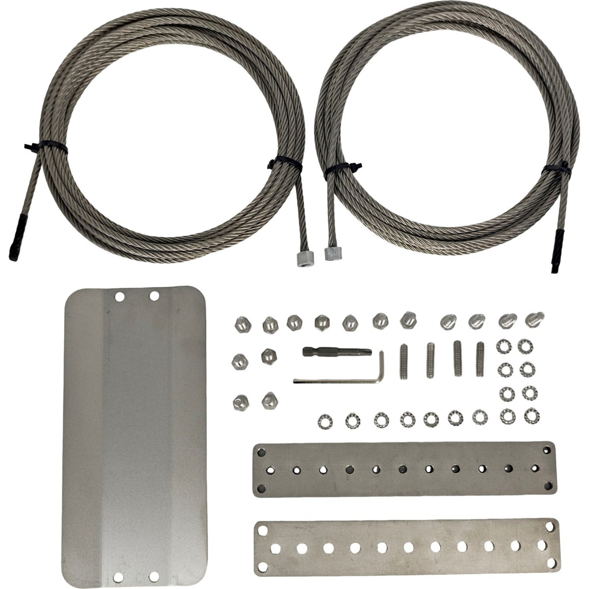 PL9800 Universal Catalytic Converter Security Protector Cat Clamp Shield