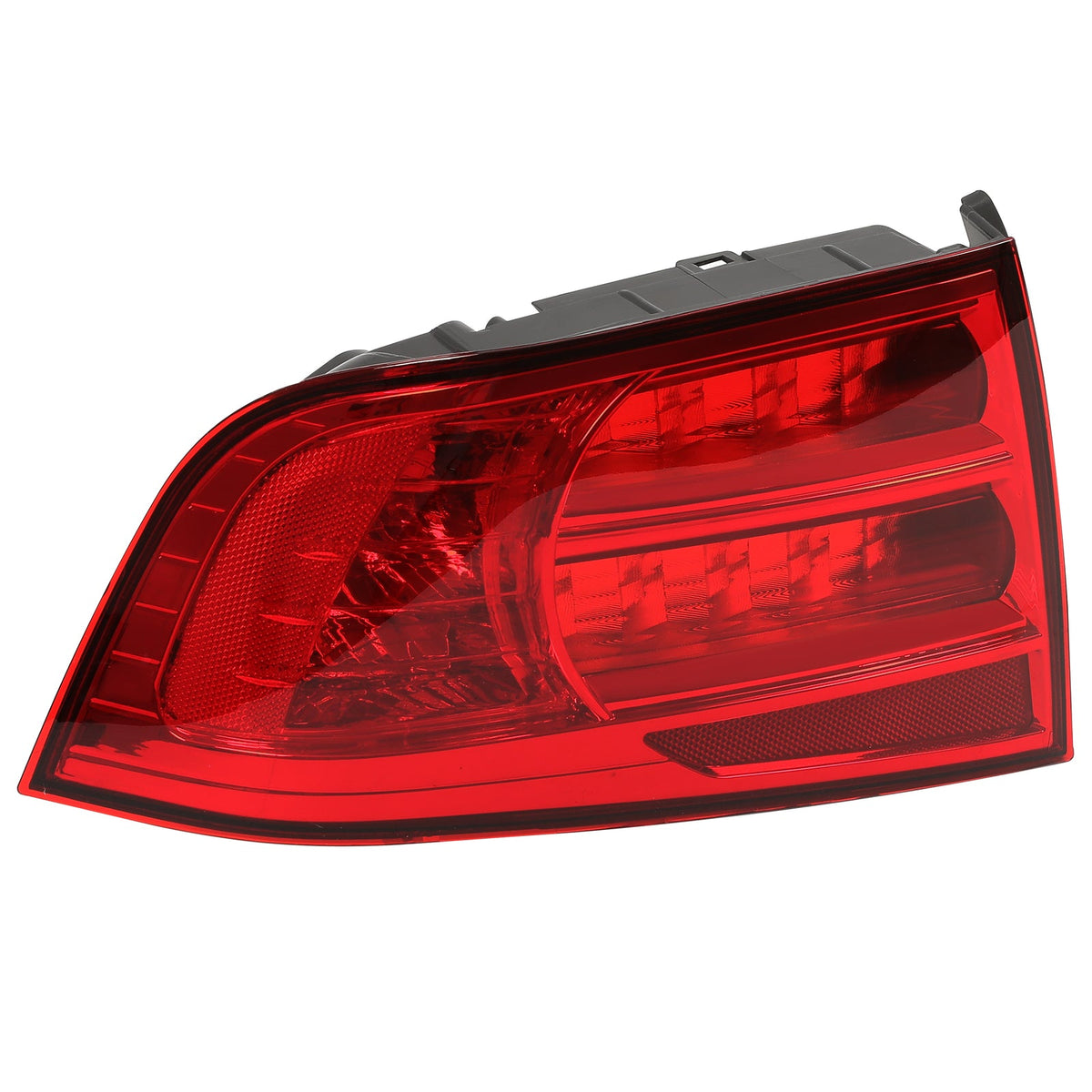 Driver Left Side Tail Light Assembly Rear Brake Lamp For Acura TL 2004-2008