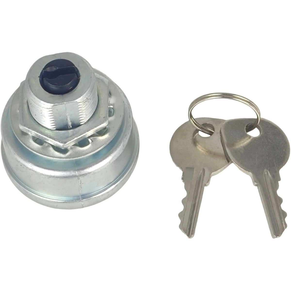 60736C2 Ignition Switch w/Key Fit for Case IH Farmall Cub 154 184 Gas 185 Lo Boy
