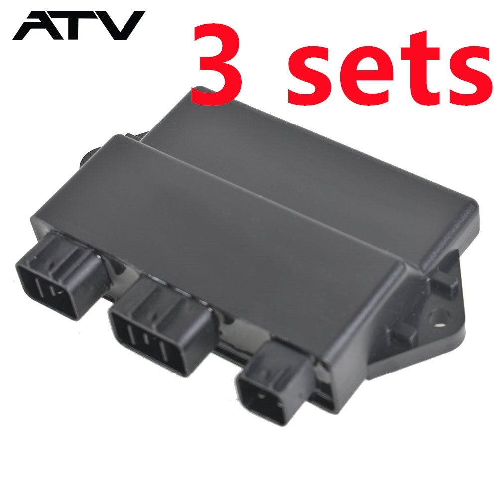 3×CDI Box For Yamaha YFM 660 R 660R Raptor 2002 2003 5KM-85540-10-00 New