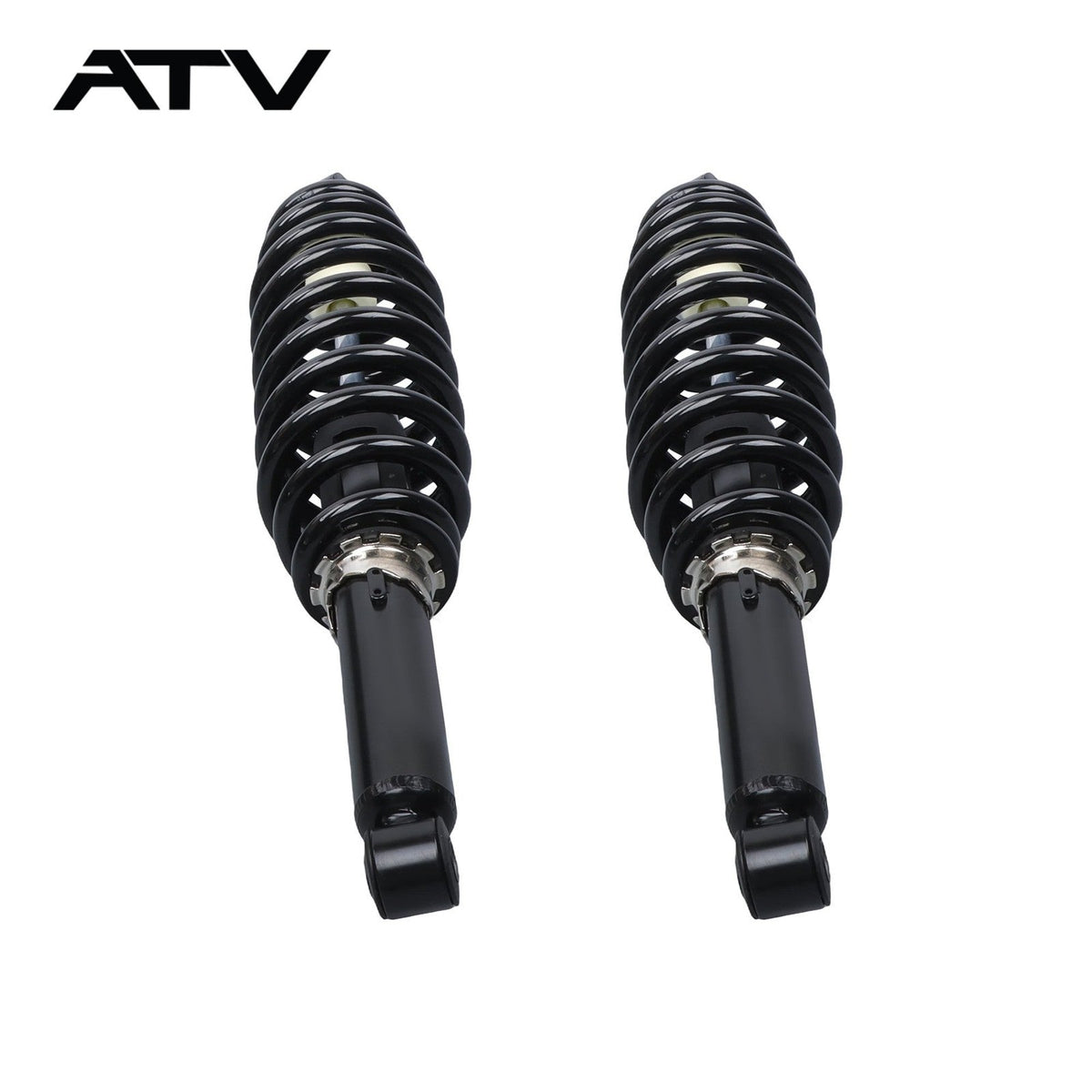 Rear Shocks Left/Right AUC12198 For John Deere XUV XUV590E XUV590I XUV590M Gator