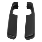 Pair Door Panel Pull ArmRest Black For 98-04 Chevy GMC Blazer S10 Jimmy Sonoma
