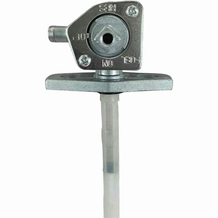 Fuel Valve Petcock & Lever Screw For Honda Recon 250 TRX250 1997-2014