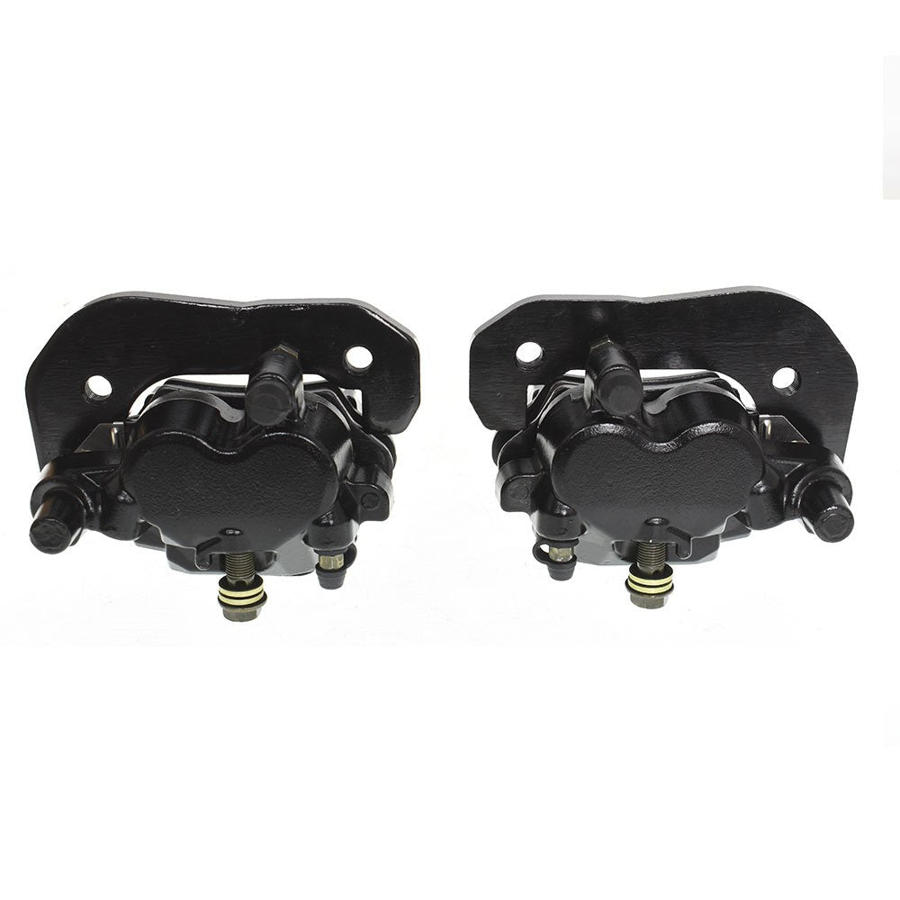 Front & Rear Brake Calipers for Can-Am Renegade 800R 1000R 2012-2019 w/Pads