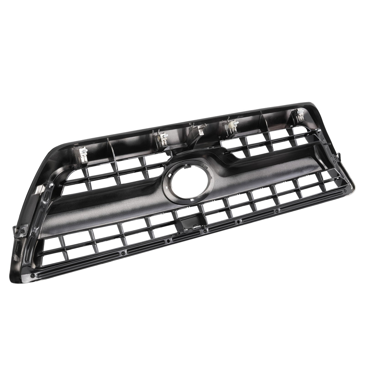 Front Grille Chrome/Black Fit Toyota 4Runner SR5 Sport Model 2006 2007 2008 2009