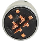 25150-02H01 25150-L1806 25150-00H0 for Nissan J02 Forklift Ignition Switch TO018