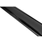 Outer Lift Gate Pillar Molding For 2002-2009 Chevrolet Trailblazer Pair 15895307