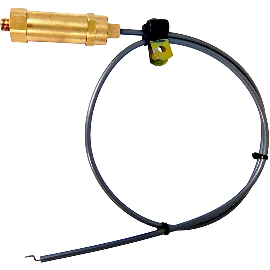 36" Throttle Control Cable 23426687 Throttle Control Mechanism Heavy Duty HD