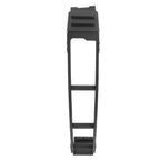 Rear Hatch Ladder Roof Tailgate 3-Step Black For Toyota 4Runner 5th Gen 10-24