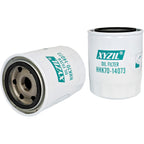Maintenance Filter Kit Fit Kubota RTV1140CPX w/ D1105-E3 12581-43012 HHK20-36990