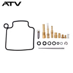 Generic Carburetor Rebuild Kit for Honda Rincon 650 TRX650FA Foreman 500 TRX500