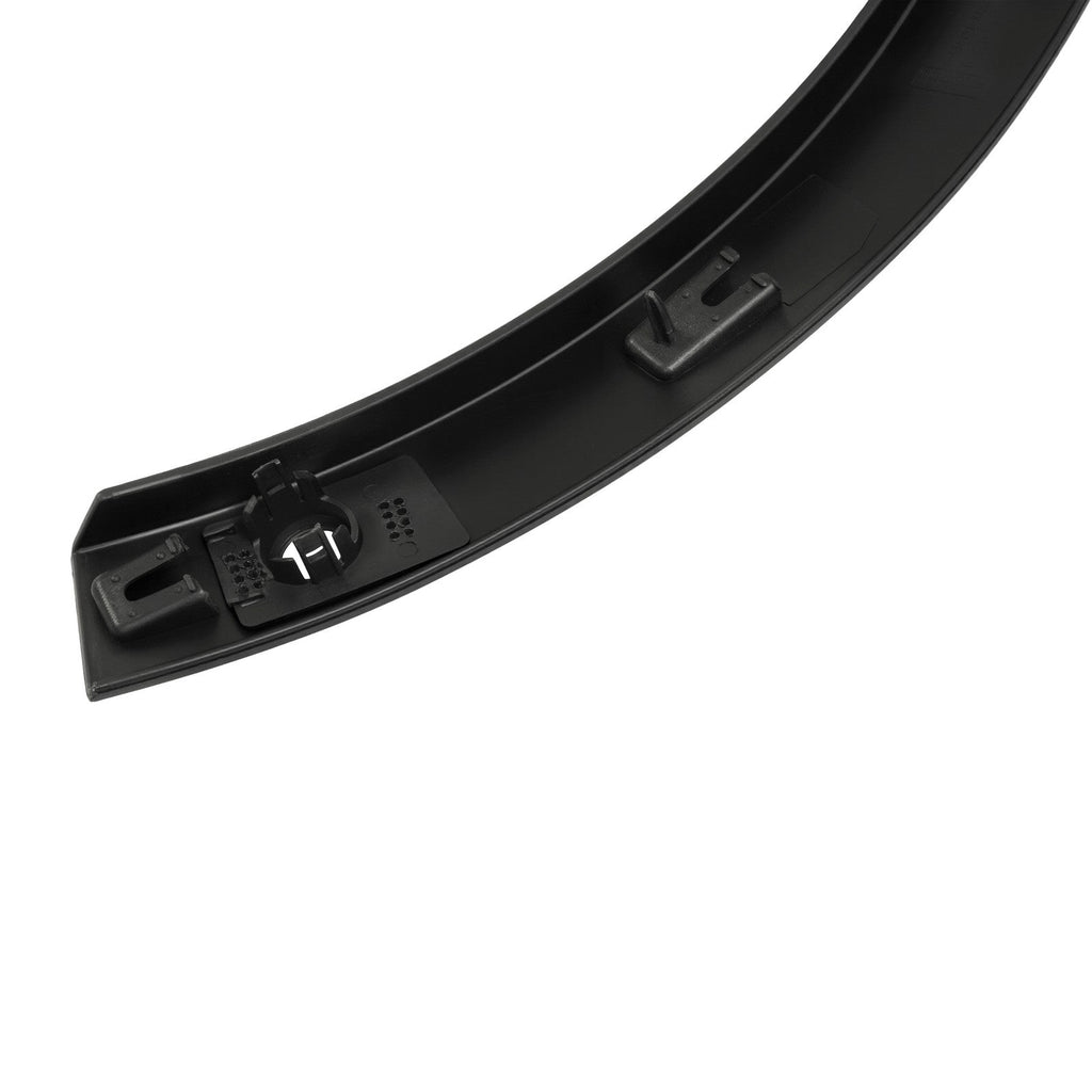 For 2015-17 Land Rover Discovery Sport 2 X Fender Flare Wheel Arch W/Sensor Hole
