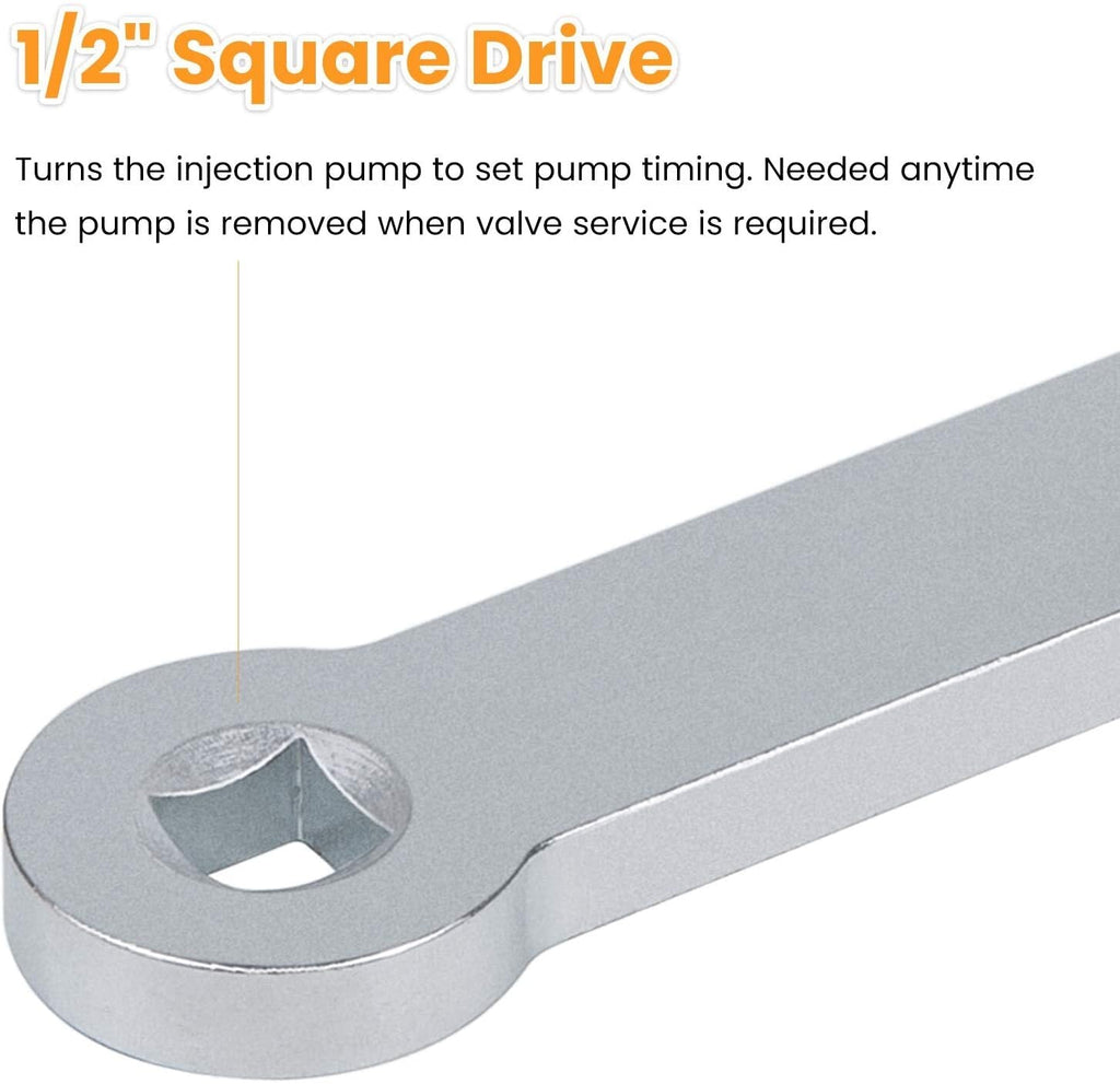 6.5L Diesel Injection Pump Adjustment Wrench For GM C/K G/P J-29872-A, J-29872