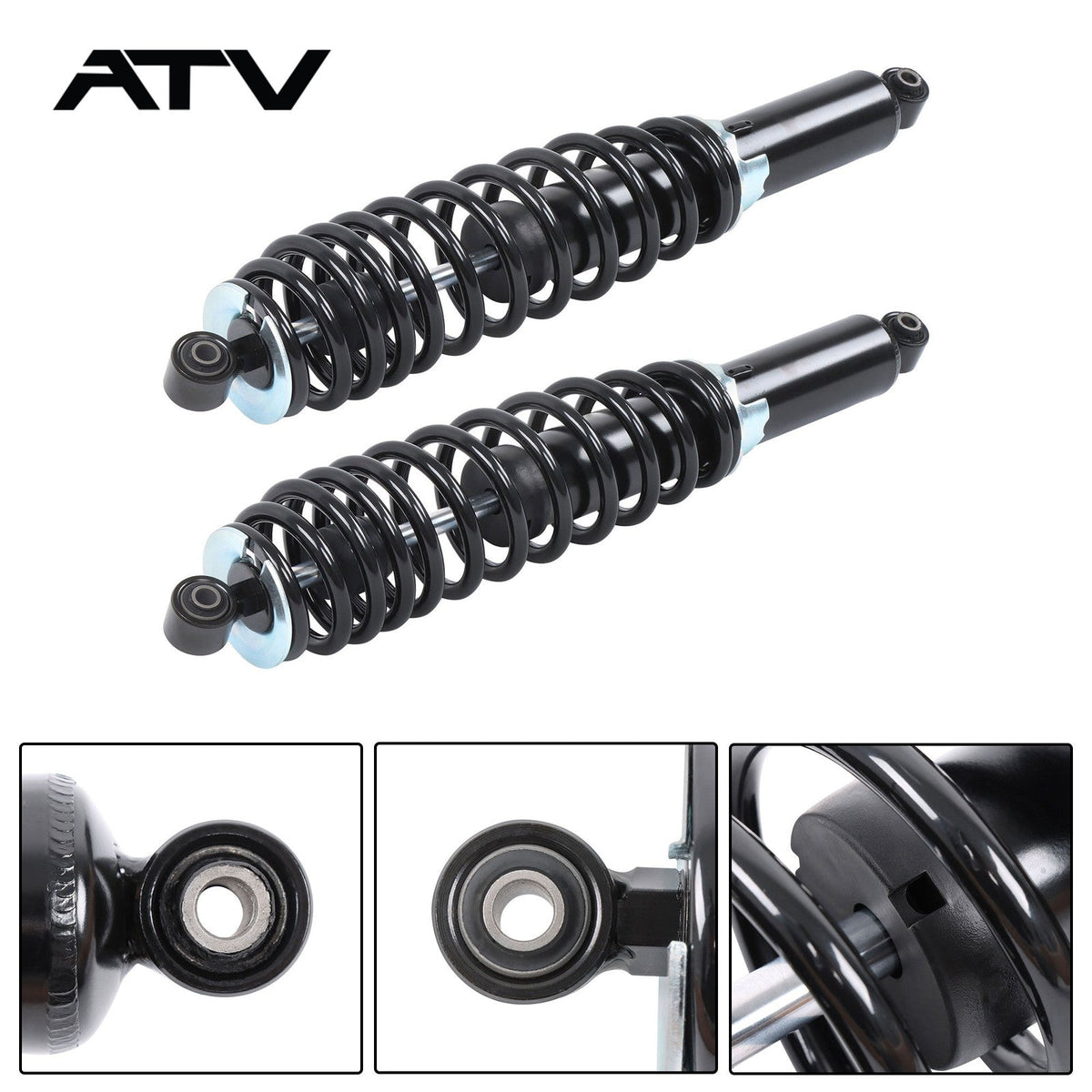 Rear Shocks 7043463 7043569 7043874 7043813 For Polaris Sportsman 550 850 1000