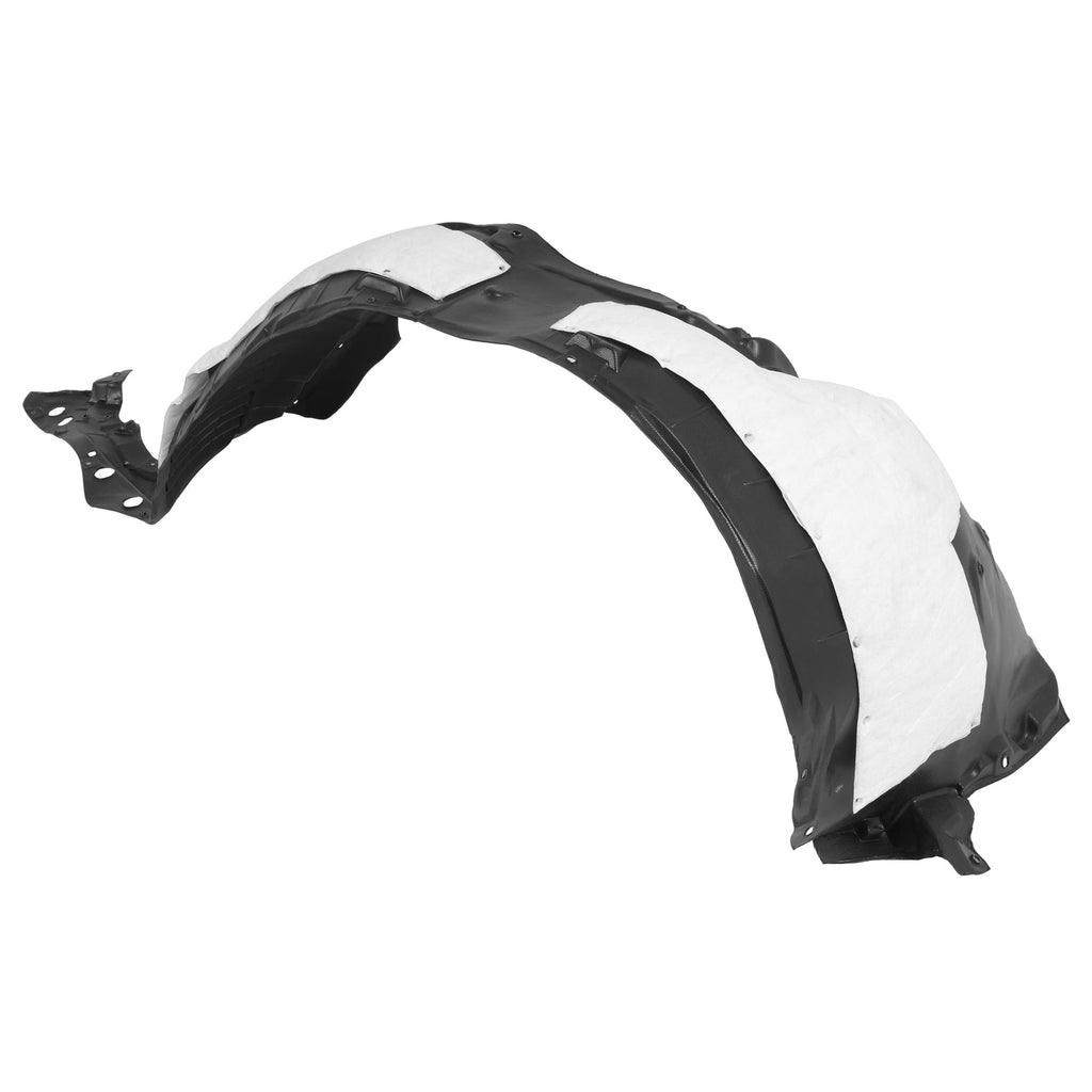 Fits Nissan Maxima 2016-2023 Front Left Driver Fender Liner W/Insulation Foam