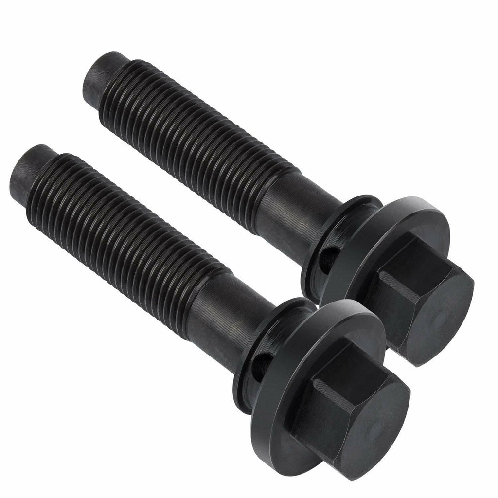 Cam Phaser Lock Out Kit, Camshaft Pulley Mounting Bolt and Timing Chain for Ford