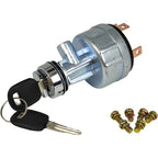 Ignition Switch 20S-06-31130 for Komatsu PC27R-8 PC30-6 PC30-7 PC40-7 PC40-6