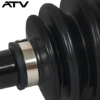 1333238 Front Left/Right CV Axles Drive Shaft For Polaris Ranger 500 570 17-22