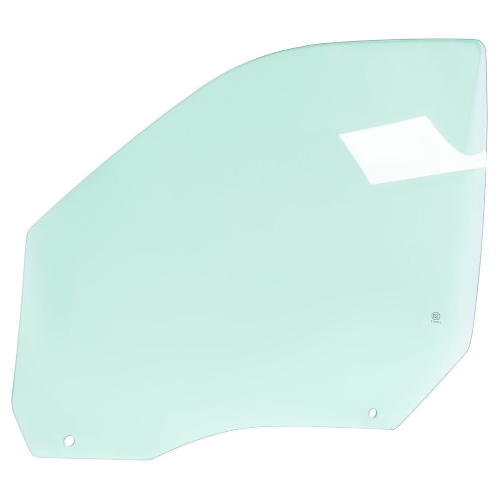 Fits 09-24 Dodge Ram 1500 2500 3500 4-Door Driver Side Front Door Window Glass