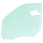 Fits 09-24 Dodge Ram 1500 2500 3500 4-Door Driver Side Front Door Window Glass