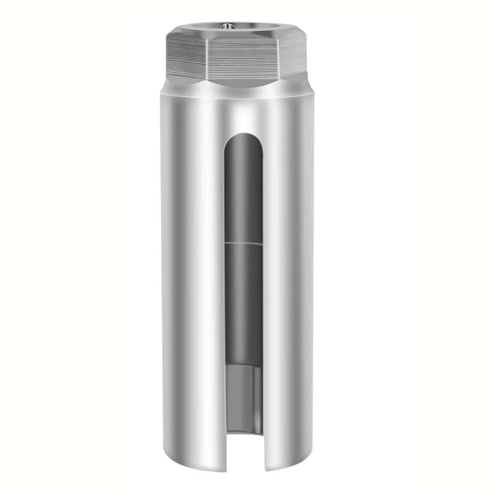 7/8" 22mm O2 Oxygen Sensor Socket Wrench 1/2" Driver Offset Remover Socket Tool