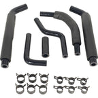 For Deluxe Lb7 Duramax Low Pressure Fuel Line Kit 2001-04 6.6L 97216067 97216063