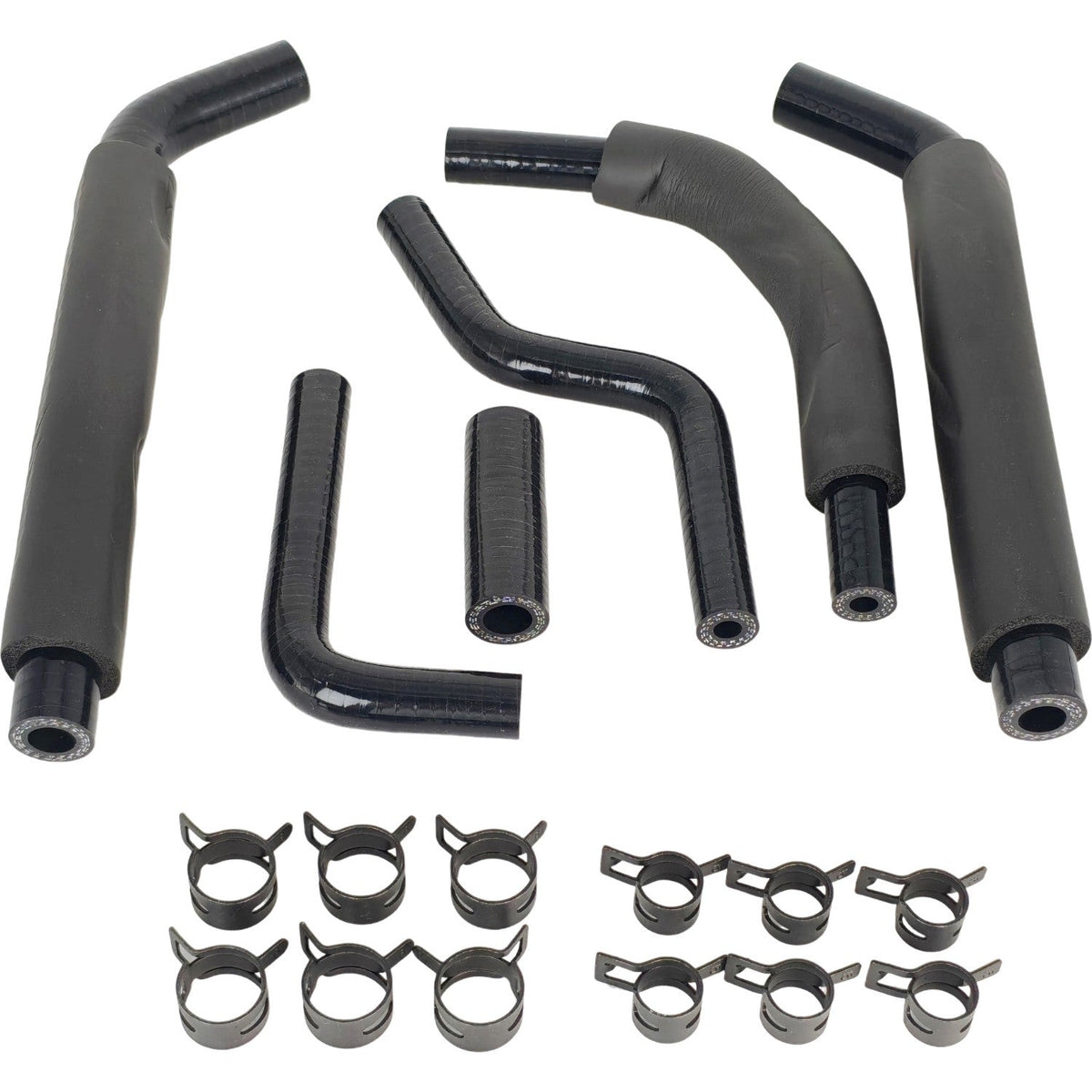 For Deluxe Lb7 Duramax Low Pressure Fuel Line Kit 2001-04 6.6L 97216067 97216063