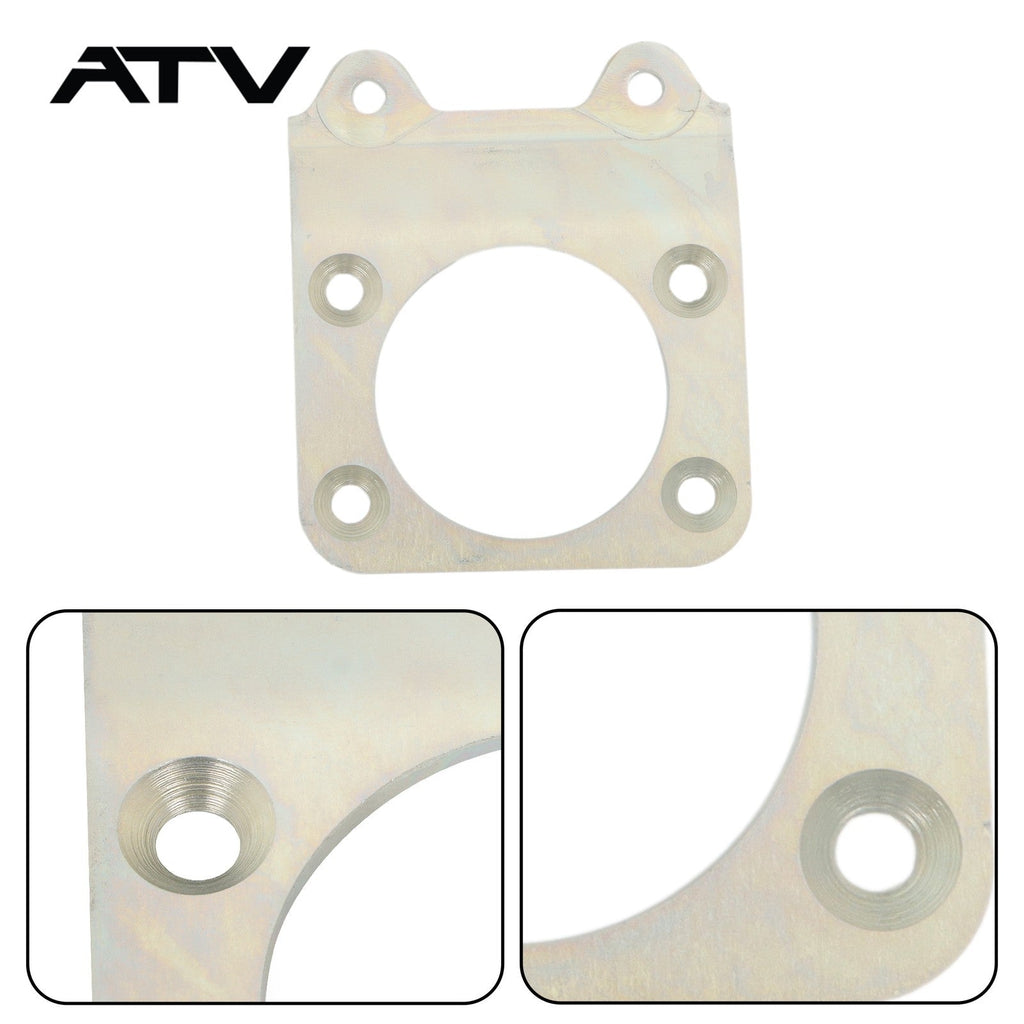 adv-NNB77 Front Disc Brake Conversion Kit For Foreman 400 TRX400 1995-2003