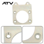 adv-NNB77 Front Disc Brake Conversion Kit For Foreman 400 TRX400 1995-2003