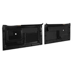 New Pair Inner Door Panels Replacement For 80-86 Ford Truck & 80-86 Ford Bronco